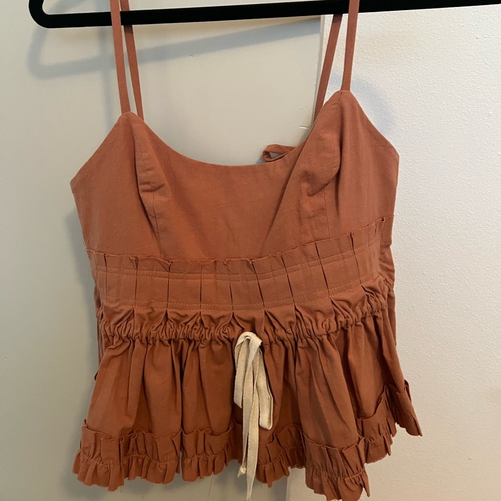 Free People Tank top